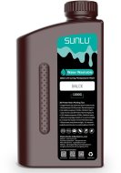 Sunlu UV resin Water Washable Resin Black 1kg - cena, srovnání