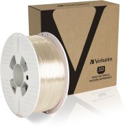 Verbatim Filament PET-G 1,75mm 1kg transparentný - cena, srovnání