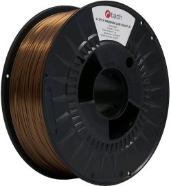 C-Tech Filament PREMIUM LINE PLA Silk meď