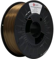 C-Tech Filament PREMIUM LINE PLA bronz - cena, srovnání