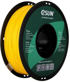 Esun Filament PLA+ yellow 1kg