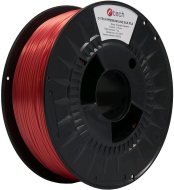 C-Tech Filament PREMIUM LINE PLA Silk orientálna červená - cena, srovnání