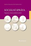 Sociální správa - Kateřina Šámalová - cena, srovnání