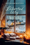 Ľúbostné listy z Norfolku - cena, srovnání