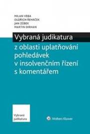 Vybraná judikatura z oblasti insolvencí