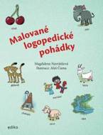 Malované logopedické pohádky - cena, srovnání