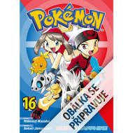 Pokémon 16 - Ruby a Sapphire - cena, srovnání