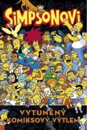 Simpsonovi: Vytuněný komiksový výtlem - cena, srovnání