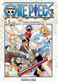 One Piece 5: Komu zvoní hrana