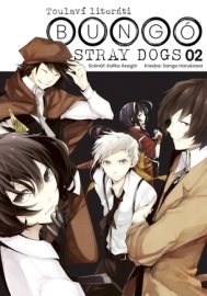 Bungó Stray Dogs - Toulaví literáti 2