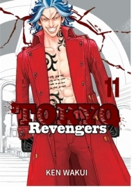 Tokyo Revengers 11