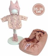 Llorens M635-72 oblečenie pre bábiku bábätko New Born 35 - 36cm - cena, srovnání