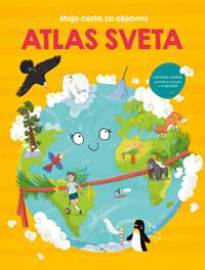 Atlas sveta - YoYo Books SK