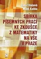 Sbírka písemných prací ke zkoušce z matematiky na VŠE v Praze - cena, srovnání