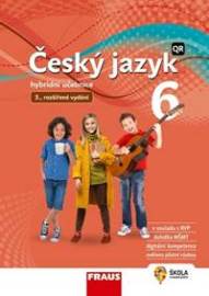 Český jazyk 6 Učebnice