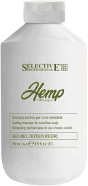 Selective Professional Hemp Lenitive Shampoo 275ml