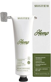 Selective Professional Hemp Waterless Shampoo 100ml