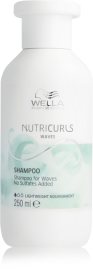 Wella Nutricurls Micellar Shampoo for Curls 250ml