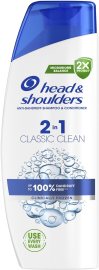 Head & Shoulders Classic Clean 2 in 1 330ml