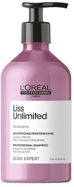 L´oreal Paris PROFESSIONNEL Serie Expert New Liss Shampoo 500ml