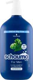 Schauma For Men Shampoo 750ml