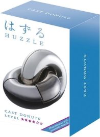 Albi Huzzle Cast Donuts 4/6