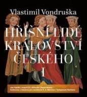 Hříšní lidé Království českého I - audiokniha - cena, srovnání