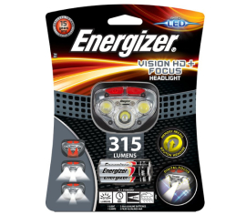 Energizer Vision HD+ Focus