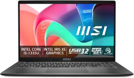 MSI Modern 15 F13MG-058XCZ