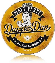 Dapper Dan Matt Paste 100ml