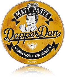 Dapper Dan Matt Paste 50ml