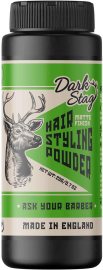 Dark Stag Hair Styling Powder 20g