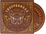 Chopperhead Matte Wax 50g - cena, srovnání