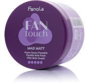 Fanola Professional Fan Touch Mad Matt Flexible Matt Paste 100ml - cena, srovnání