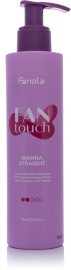 Fanola Professional Fan Touch Wanna Straight Anti-Frizz Smoothing Cream 200ml