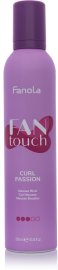 Fanola Professional Fan Touch Curl Passion Curl Mousse 300ml