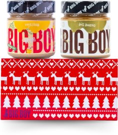 Big Boy 2-pack Vianoce: Big Bueno + Vaječňák 2x220g