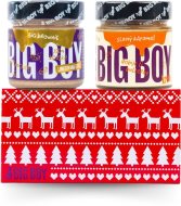 Big Boy 2-pack Vianoce: Slaný karamel + Big Brownie 250g+220g - cena, srovnání