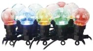 Emos LED svetelná reťaz - 10x párty žiarovky, 5m, vonkajšia aj vnútorná,multicolor - cena, srovnání