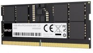 Lexar LD5S16G56C46ST-BGS 16GB DDR5 5600MHz - cena, srovnání