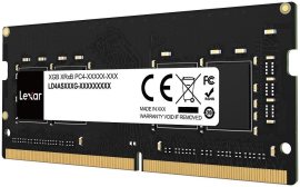 Lexar LD4AS008G-B3200GSST 8GB DDR4 3200MHz