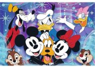 Trefl Puzzle Disney 100 let: Zábava v Disney Worlde 100 - cena, srovnání