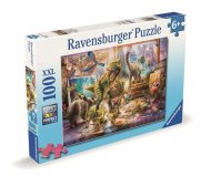 Ravensburger Puzzle 120008637 Dinosaurí útek - cena, srovnání