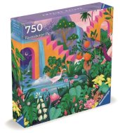 Ravensburger Puzzle 120009993 Art & Soul: Úžasná príroda - cena, srovnání