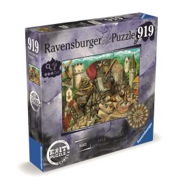 Ravensburger Puzzle 174461 Exit Puzzle - The Circle: Ravensburg 1683