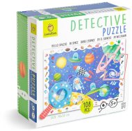 Ludattica Detektívne puzzle s lupou, Vesmír 108 - cena, srovnání