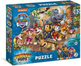 DoDo Puzzle Labková patrola Džungľa 60