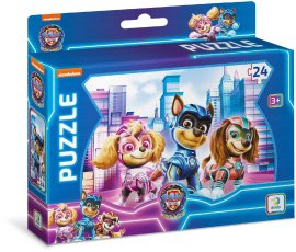 Tm Toys Puzzle Labková patrola 24ks