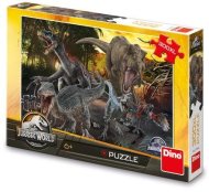 Dino Puzzle Jurský svet XL 300 - cena, srovnání