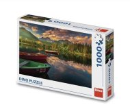 Dino Puzzle Štrbské pleso 1000 - cena, srovnání